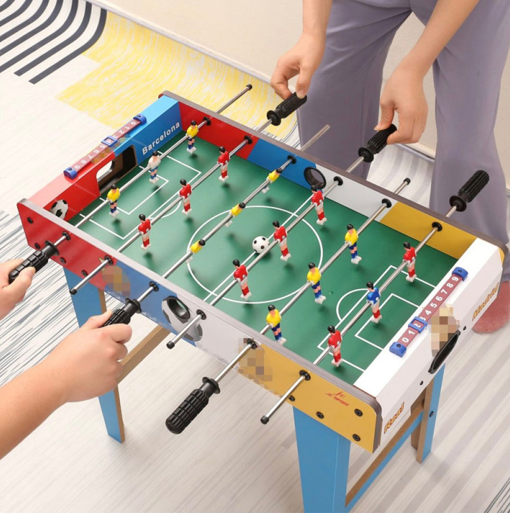 Mini baby foot pour les enfants, grande personne et pour la famille. Cadeau d'anniversaire et cadeau de fin d'année. Cliquez sur le bouton en savoir plus où acheter pour passer vos commandes. Paiement à la livraison à Abidjan